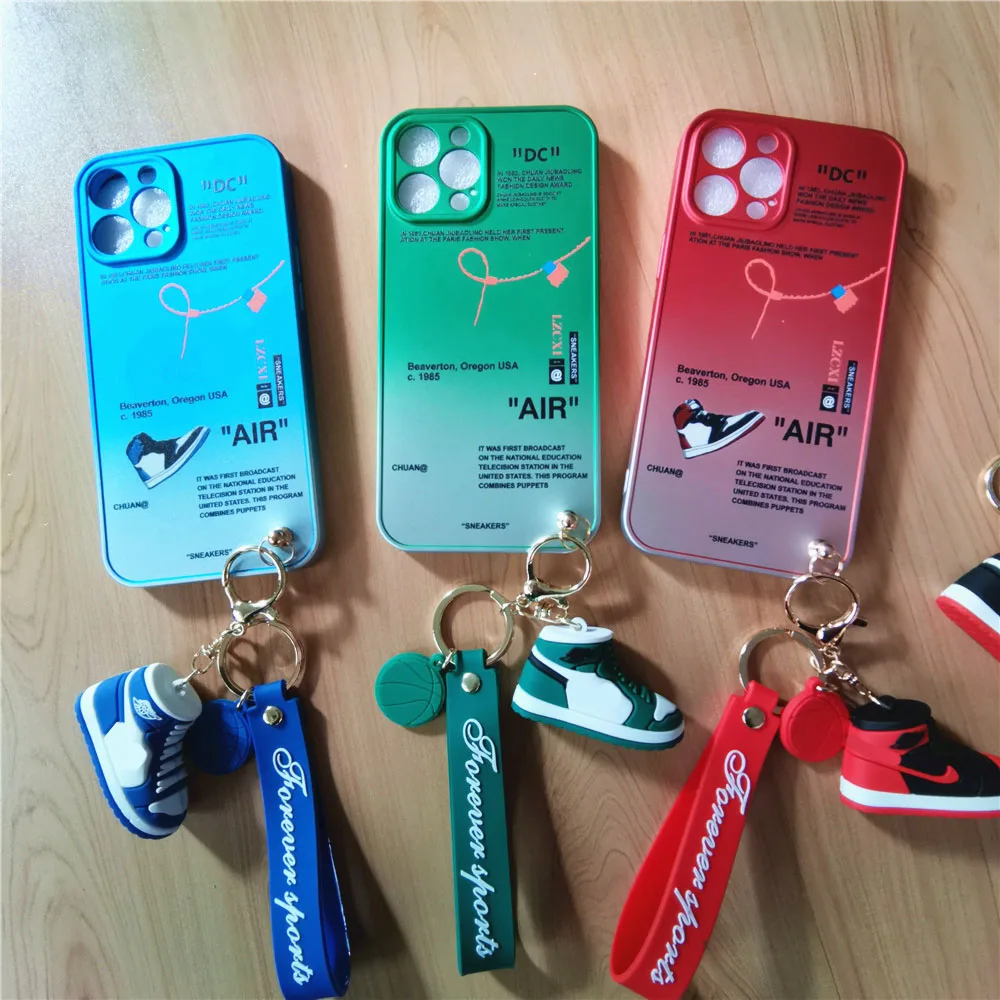 2022 New Trend Sports Brand Label 3D Sneaker fans Lanyard Phone Case For iPhone 11 13 Pro 12 Pro Max 7 8 Plus XR X XS Max Cover
2022 New Trend Sports Brand Label 3D Sneaker fans Lanyard Phone Case For iPhone 11 13 Pro 12 Pro Max 7 8 Plus XR X XS Max Cover