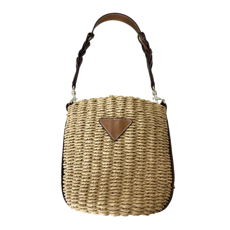 Сумка-корзина для овощей, модная плетеная сумочка ручной работы, модный соломенный саквояж из натуральной травы, дизайнерская женская сумк...
Сумка-корзина для овощей, модная плетеная сумочка ручной работы, модный соломенный саквояж из натуральной травы, дизайнерская женская сумк...