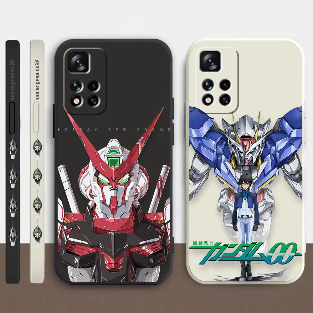 Phone Case For Redmi Note 12 11 11T 11R 11S 10 9T 8 7 7S PRO PLUS 4G 5G Simple Cover Fundas Cqoues Shell Capa G-Gundam Robot 00
Phone Case For Redmi Note 12 11 11T 11R 11S 10 9T 8 7 7S PRO PLUS 4G 5G Simple Cover Fundas Cqoues Shell Capa G-Gundam Robot 00