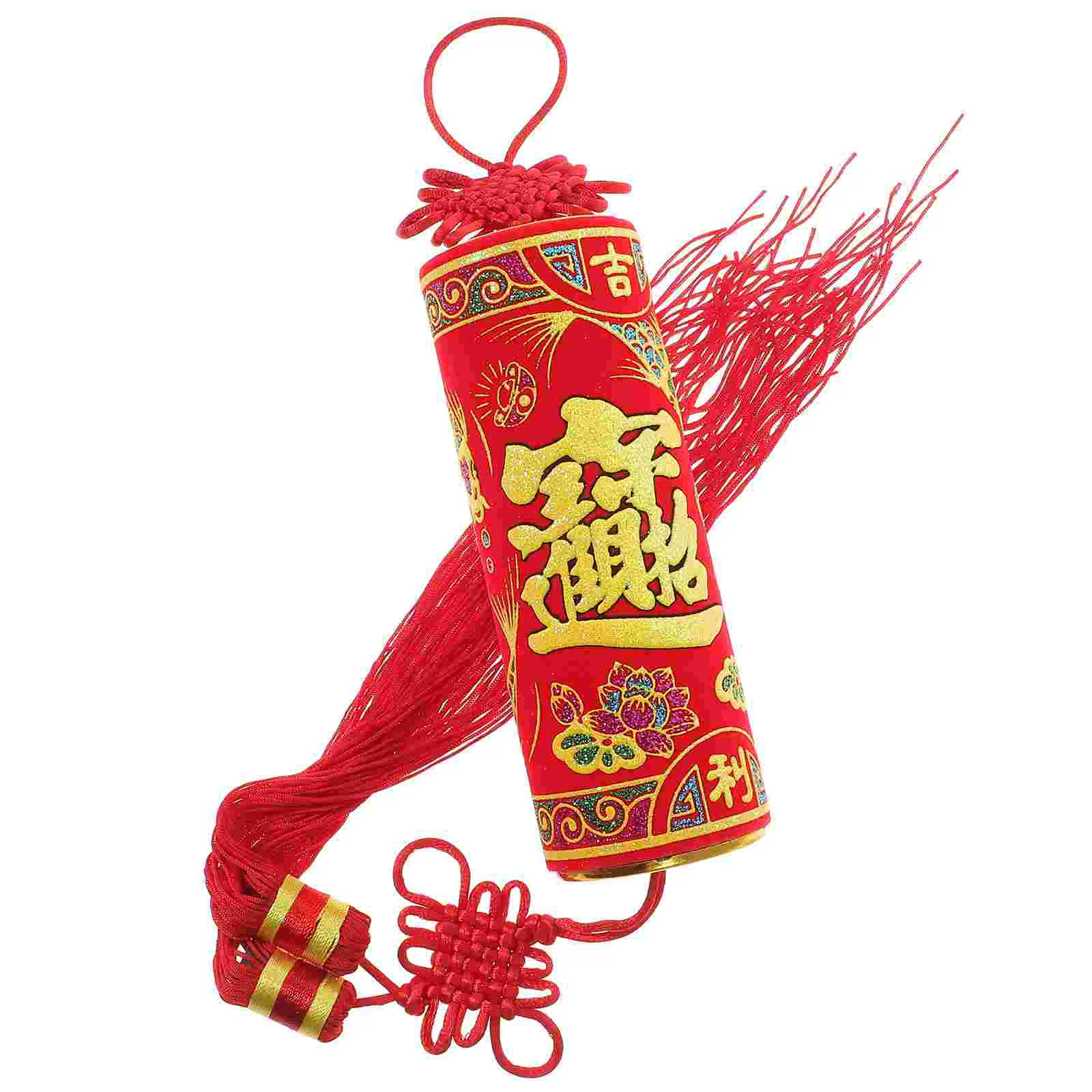 Chinese New Year Decoration Decorations Festival Ornament Car Adornment Decorative Items Spring
Chinese New Year Decoration Decorations Festival Ornament Car Adornment Decorative Items Spring