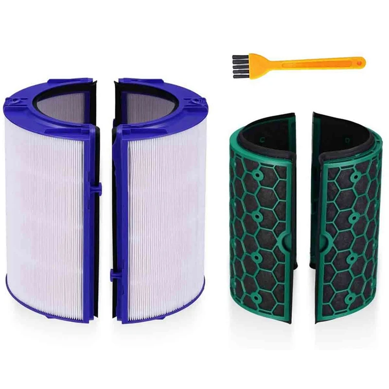 Сменный Hepa-фильтр для Dyson HP04, TP04, DP04, TP05, DP05, стеклянный очиститель воздуха, HEPA-фильтр и фильтр с активированным углем
Сменный Hepa-фильтр для Dyson HP04, TP04, DP04, TP05, DP05, стеклянный очиститель воздуха, HEPA-фильтр и фильтр с активированным углем