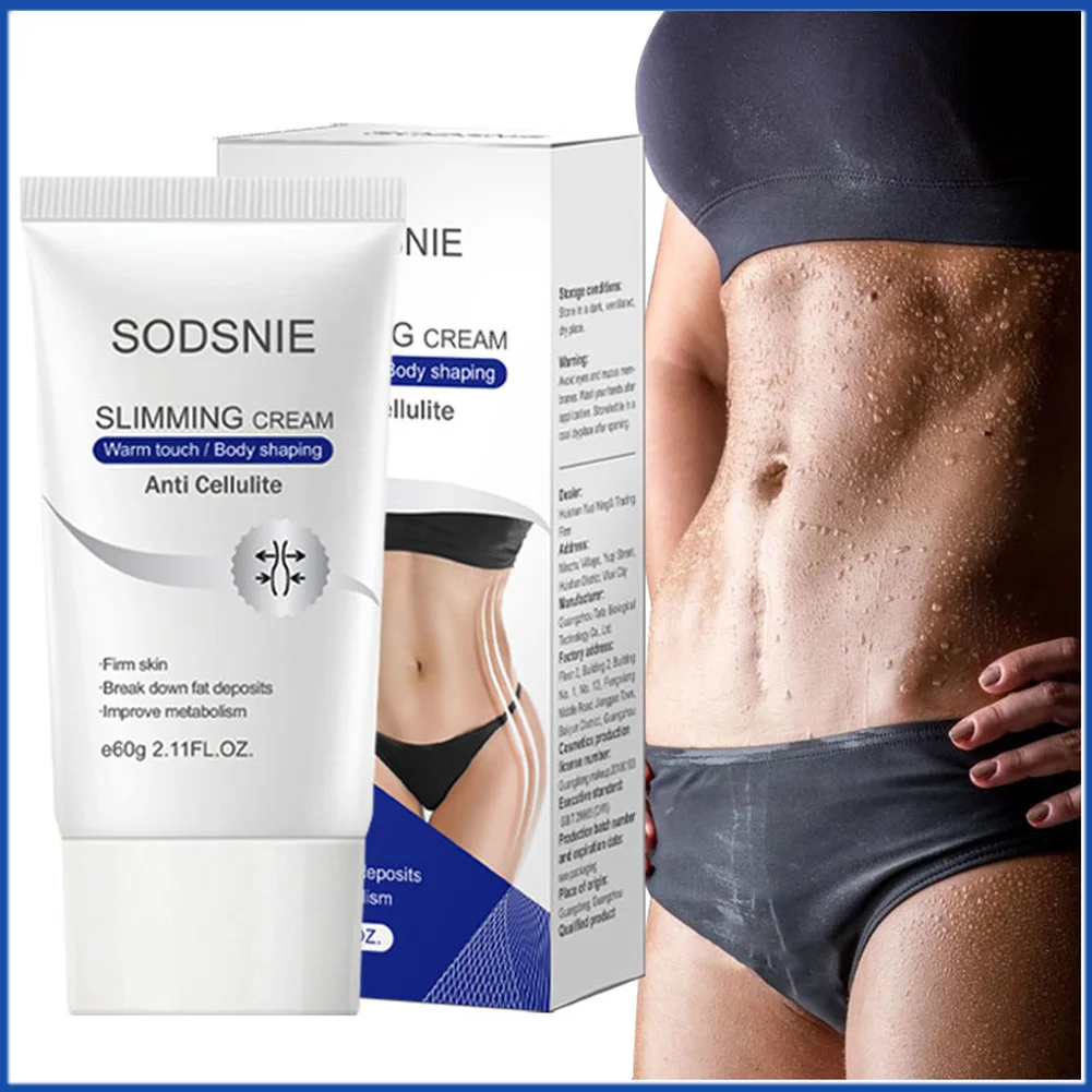 Powerful Body Slimming Cream Weight Loss Promote Fat Burning Anti Cellulite Enhance Metabolism Absorb Fat Firming Thin Products
Powerful Body Slimming Cream Weight Loss Promote Fat Burning Anti Cellulite Enhance Metabolism Absorb Fat Firming Thin Products