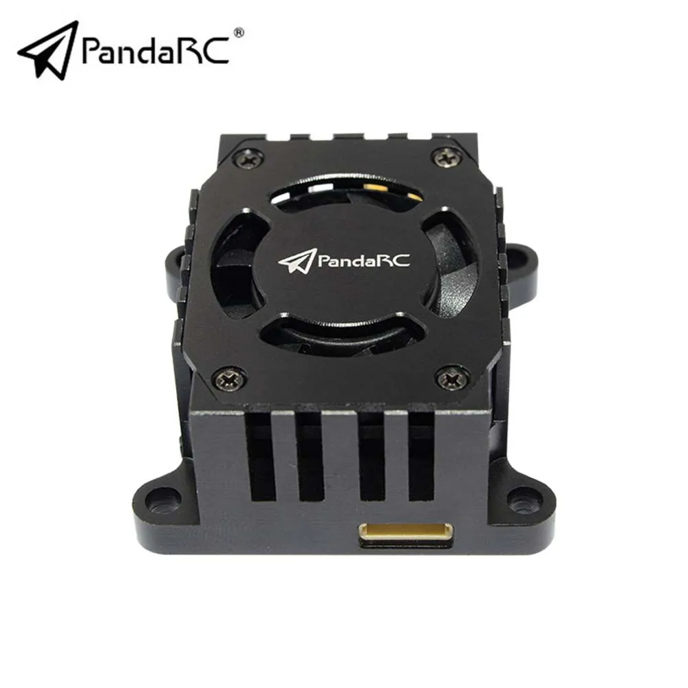Видеопроигрыватель PandaRC VT5804 V3, 5,8 ГГц, дальность действия более 20 км, 25 МВт/200 мВт/400 МВт/800 МВт/1000 мВт для аэрофотосъемки, FPV Дрон
Видеопроигрыватель PandaRC VT5804 V3, 5,8 ГГц, дальность действия более 20 км, 25 МВт/200 мВт/400 МВт/800 МВт/1000 мВт для аэрофотосъемки, FPV Дрон