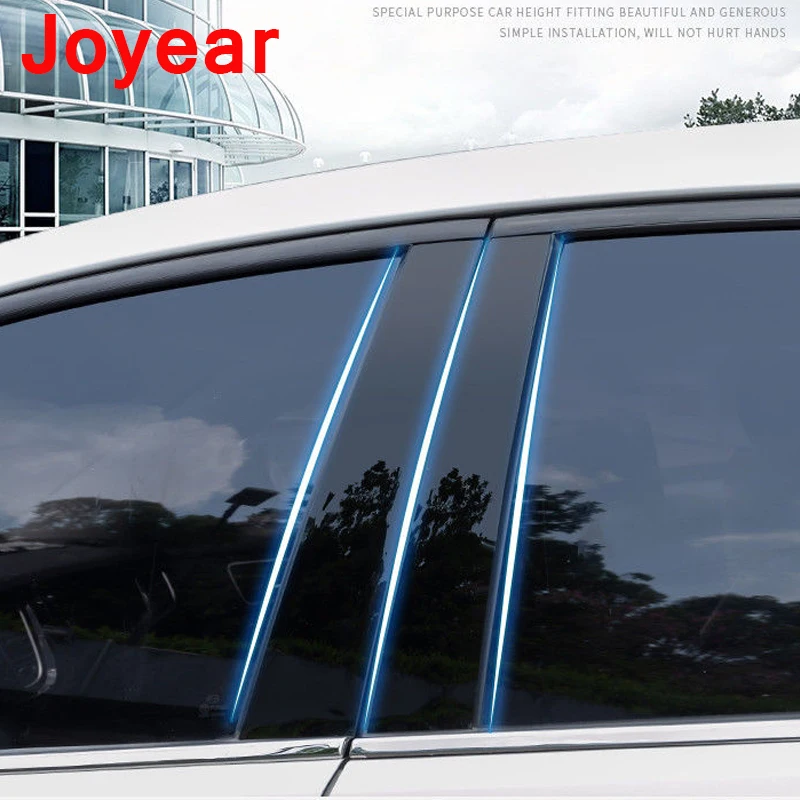 For Hyundai Tuscon 2015-2020 Car Column Bright Strip Mirror Paste Anti-scratch Wear-resistant Window Exterior Accessories
For Hyundai Tuscon 2015-2020 Car Column Bright Strip Mirror Paste Anti-scratch Wear-resistant Window Exterior Accessories