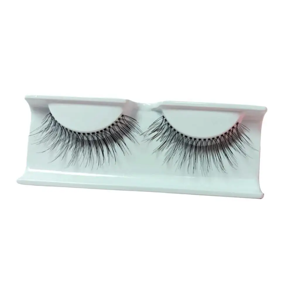 3 Pairs Natural Eyelashes Short Fluffy Wispey Korean False Eye Lashes Extension Set Nude Eye Makekup Reusable Daily Bride
3 Pairs Natural Eyelashes Short Fluffy Wispey Korean False Eye Lashes Extension Set Nude Eye Makekup Reusable Daily Bride