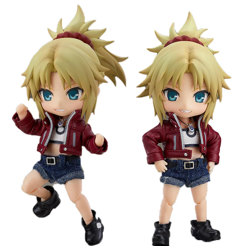 GOOD SMILE NENDOROID Mordred Fate/Apocrypha Version Q Movable Action Figure Doll Collection Model Toy
GOOD SMILE NENDOROID Mordred Fate/Apocrypha Version Q Movable Action Figure Doll Collection Model Toy