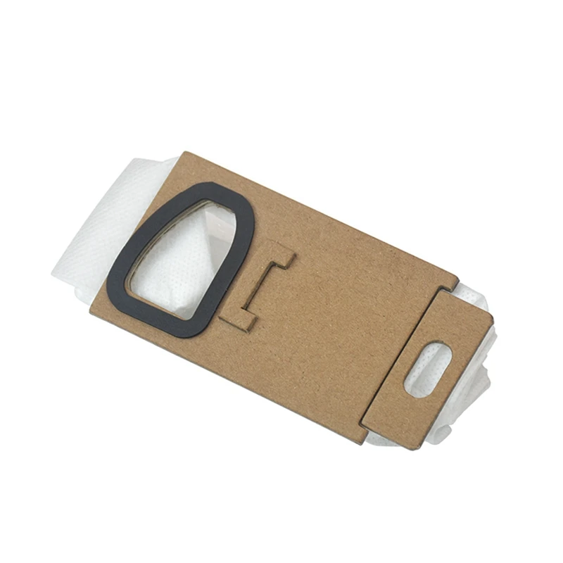 40Pcs Replacement Dust Bags For Xiaomi Roborock H7 H6 Vacuum Cleaner Non-Woven Fabric Bags Accessories
40Pcs Replacement Dust Bags For Xiaomi Roborock H7 H6 Vacuum Cleaner Non-Woven Fabric Bags Accessories