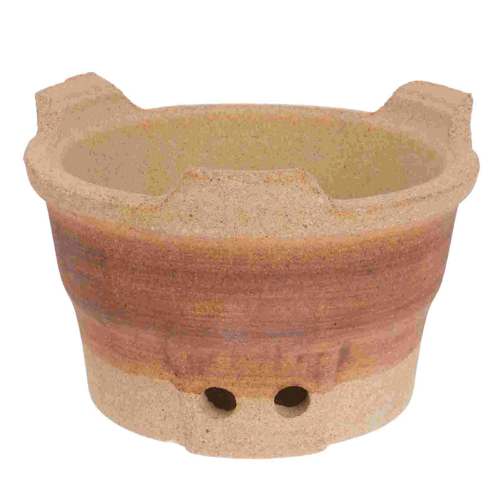 Stove Grill Charcoal Barbecue Bbq Japanese Cooking Mini Campingpottery Portable Outdoor Household Campfire Backpacking Wood
Stove Grill Charcoal Barbecue Bbq Japanese Cooking Mini Campingpottery Portable Outdoor Household Campfire Backpacking Wood