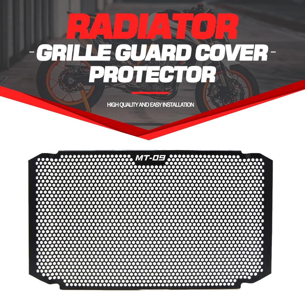 Motorcycle Accessories Radiator Guard Water Tank Protection Grille For Yamaha Tracer 900 XSR 900 FZ09 MT09 2016 2017 2018 2019
Motorcycle Accessories Radiator Guard Water Tank Protection Grille For Yamaha Tracer 900 XSR 900 FZ09 MT09 2016 2017 2018 2019