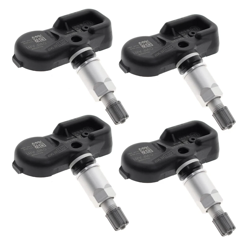 Система контроля давления в шинах TPMS 4 шт. для Toyota Camry Corolla Lexus CT ES Gx LS Nx RC 42607-02031 42607-02030
Система контроля давления в шинах TPMS 4 шт. для Toyota Camry Corolla Lexus CT ES Gx LS Nx RC 42607-02031 42607-02030
