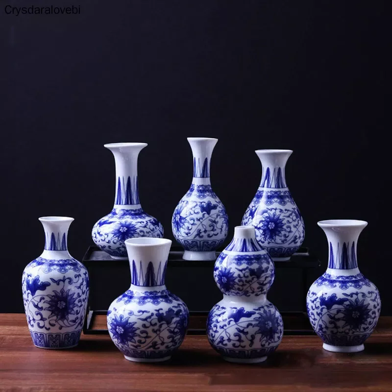 NEW2023 Vintage Decoration Jardiniere For Homes Antique Traditional Chinese Blue And White Porcelain Vase For Flowers
NEW2023 Vintage Decoration Jardiniere For Homes Antique Traditional Chinese Blue And White Porcelain Vase For Flowers