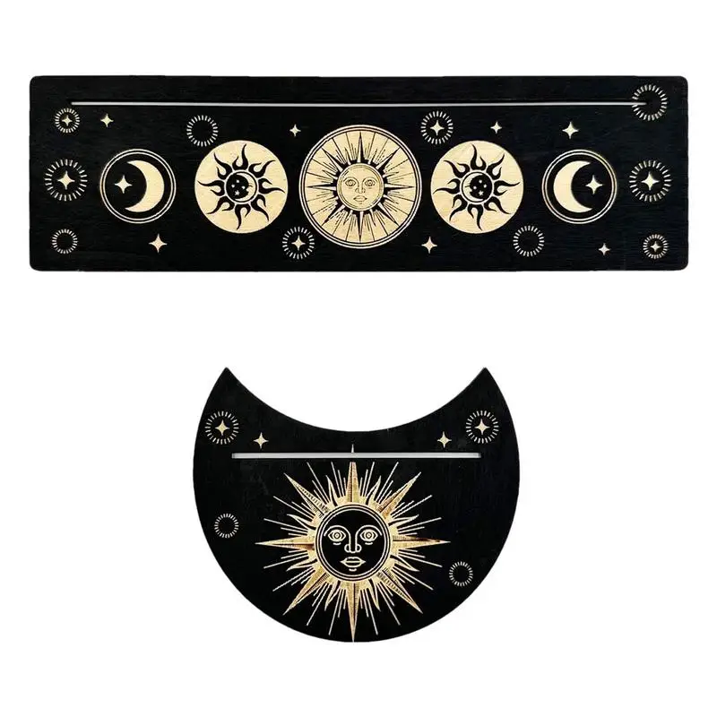 Tarot Holder Wood Tarot Deck Display Holder Divination Stand Tarot Reading Accessories Divination Tools For Girls Boys Friends
Tarot Holder Wood Tarot Deck Display Holder Divination Stand Tarot Reading Accessories Divination Tools For Girls Boys Friends