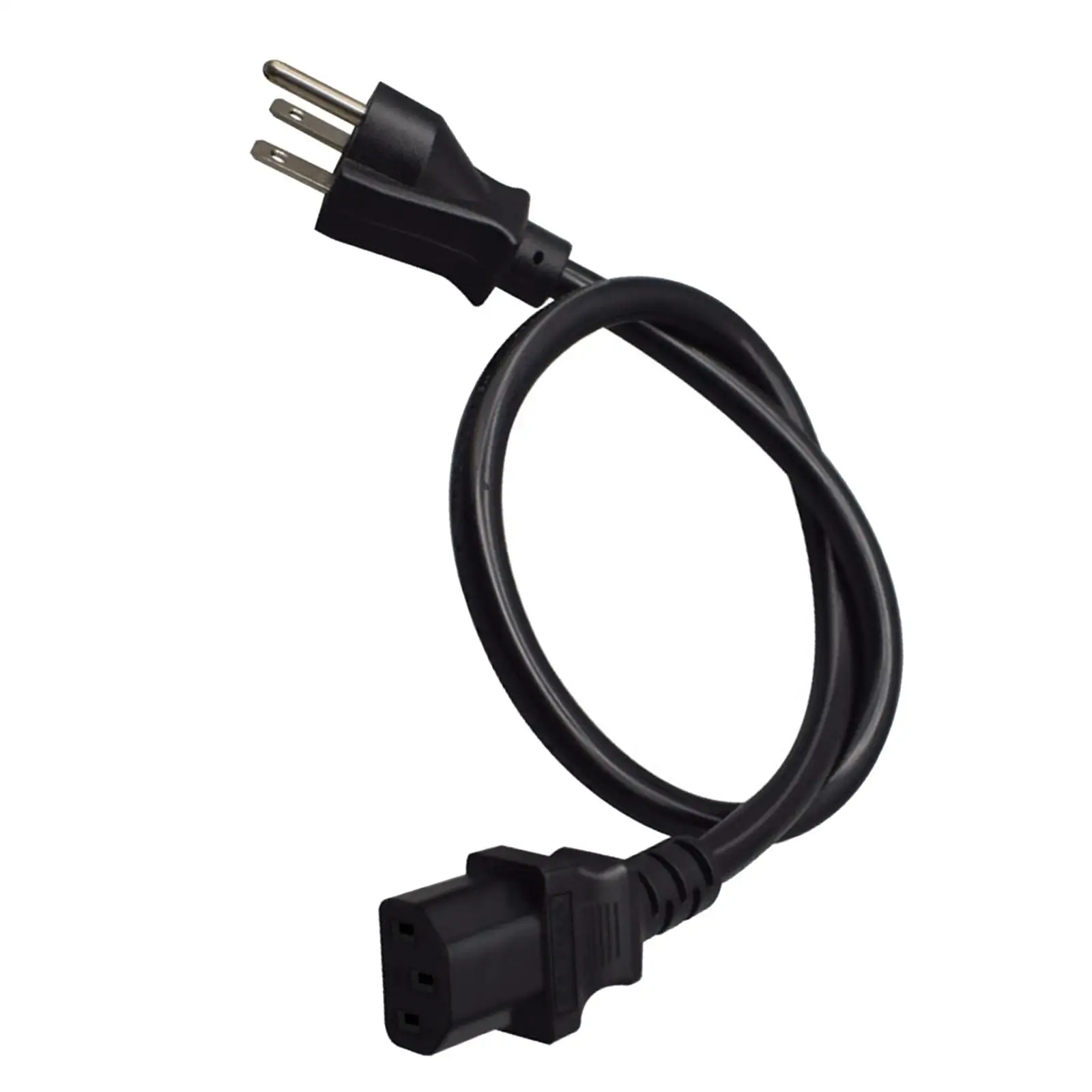 Высокопроизводительный профессиональный сменный шнур питания 615P к разъему C13 
Высокопроизводительный профессиональный сменный шнур питания 615P к разъему C13