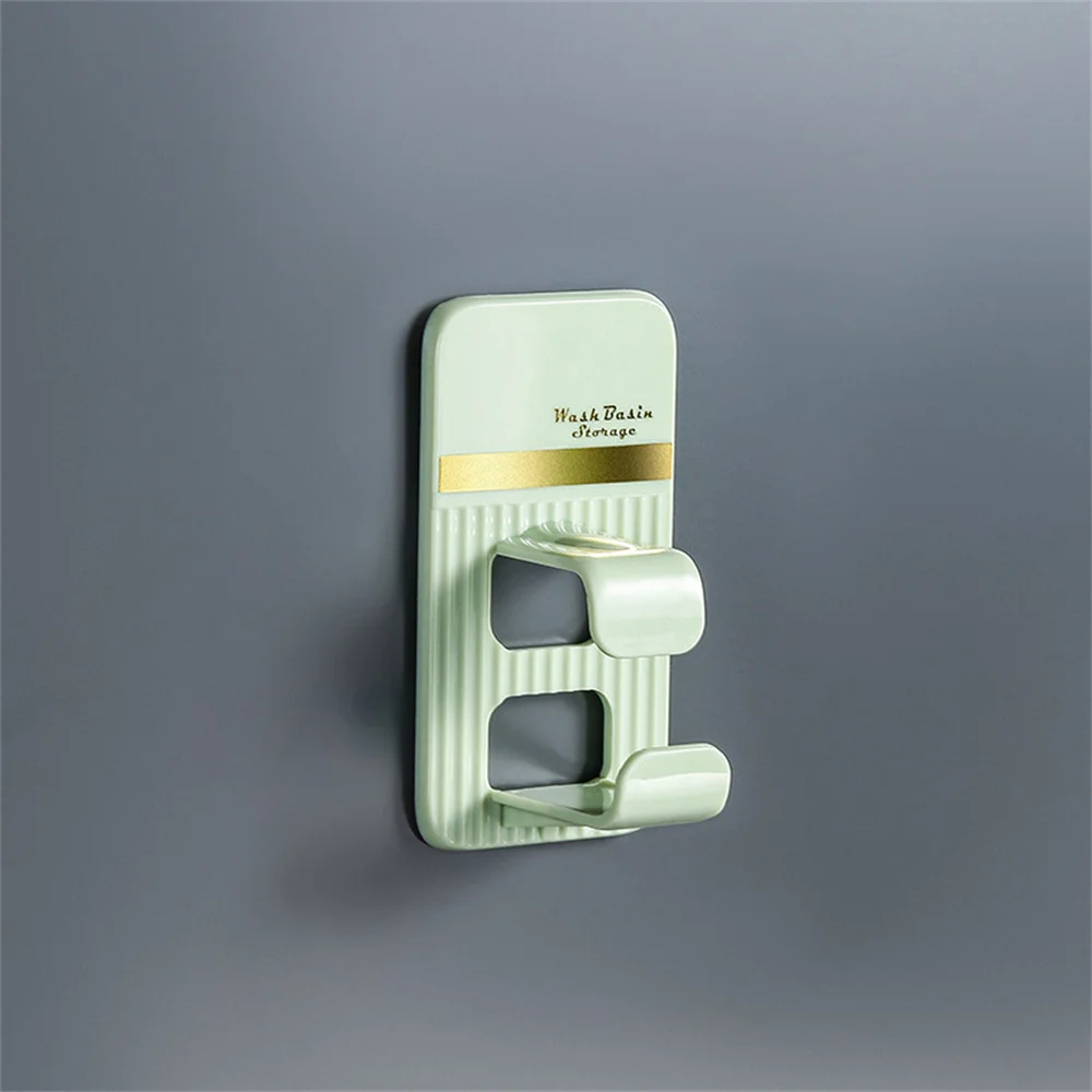 No Trace Fixed Bathroom Hook Fashionable Punch-free Hook Bathroom Organize Tools Solid Load-bearing Traceless Hook Functional
No Trace Fixed Bathroom Hook Fashionable Punch-free Hook Bathroom Organize Tools Solid Load-bearing Traceless Hook Functional
