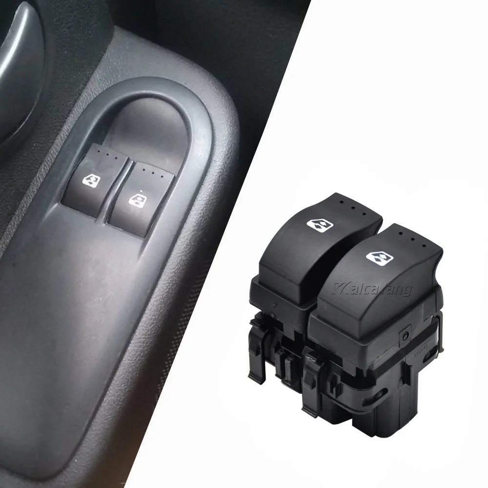 Переключатель Стеклоподъемника для Renault Clio Espace Laguna Master Trafic Opel Movano Vivaro 8200060045
Переключатель Стеклоподъемника для Renault Clio Espace Laguna Master Trafic Opel Movano Vivaro 8200060045