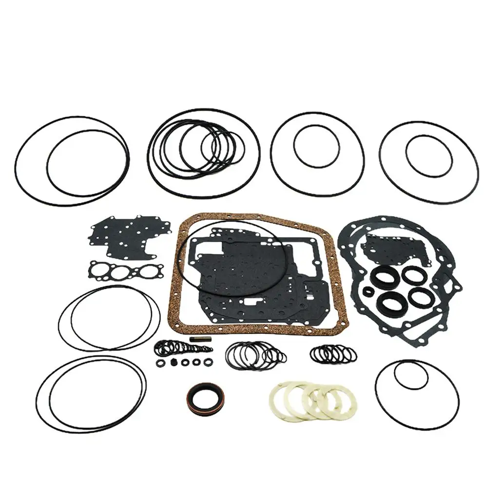 A140E Auto Transmission Overhaul Rebuild Kit Seals Gaskets Set for B065820B 
A140E Auto Transmission Overhaul Rebuild Kit Seals Gaskets Set for B065820B