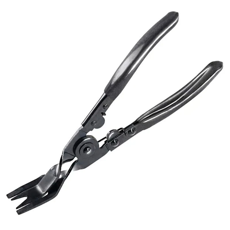 Auto Trim Clip Removal Plier Door Panel Fascia Dash Upholstery Remover Disassembly Plier Car Headlight Installation Tool
Auto Trim Clip Removal Plier Door Panel Fascia Dash Upholstery Remover Disassembly Plier Car Headlight Installation Tool