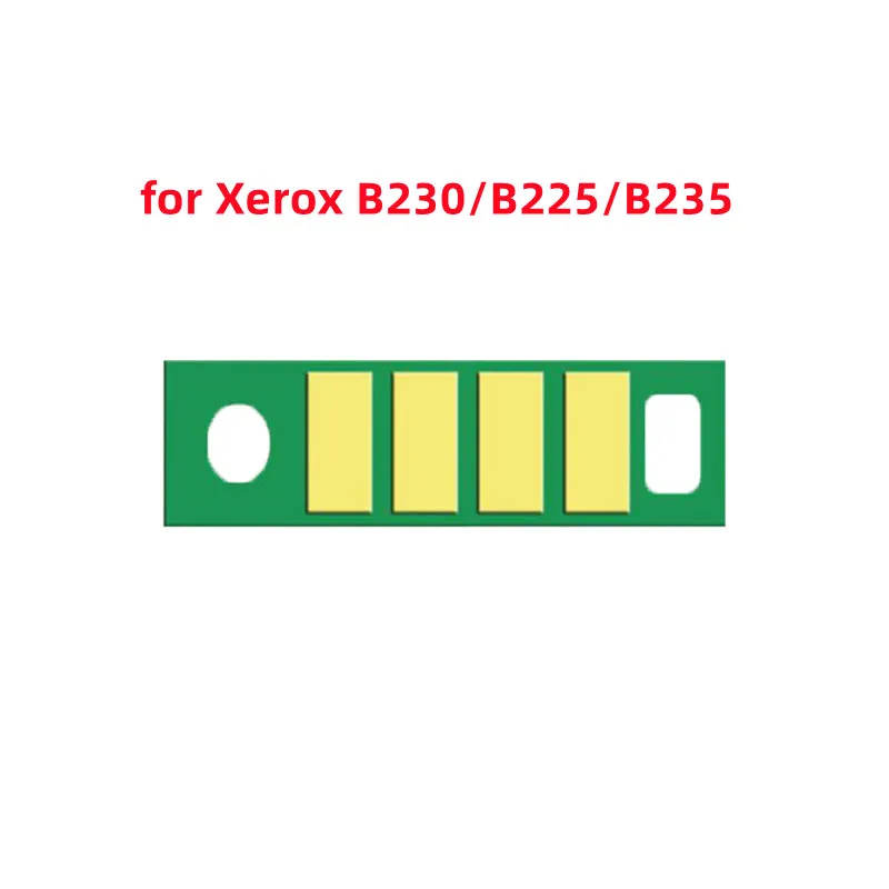 Высококачественный барабанный чип WW Version 12K страницы 013R00691 для Xerox B230/B225/B235
Высококачественный барабанный чип WW Version 12K страницы 013R00691 для Xerox B230/B225/B235