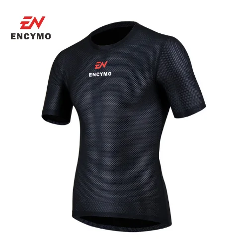 2021 ENCYMO Men's Quick Dry Mesh Cycling shirt Summer Breathable Riding Aero Sports shirt for Walking shirt
2021 ENCYMO Men's Quick Dry Mesh Cycling shirt Summer Breathable Riding Aero Sports shirt for Walking shirt