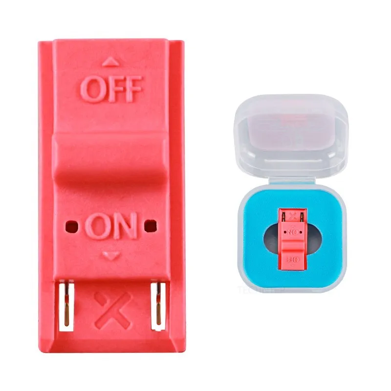 RCM Clip Plastic Jig Short Connector gaming accessories compatible with Nintendo Switch RCM Loader Modify Recovery Mode GBA/FBA
RCM Clip Plastic Jig Short Connector gaming accessories compatible with Nintendo Switch RCM Loader Modify Recovery Mode GBA/FBA