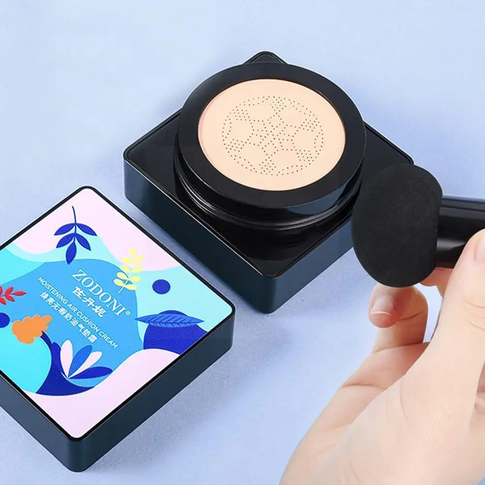 Mushroom Head Air Cushion CC Cream Waterproof Long-lasting BB Face Base Cosmetics Cream Control Makeup Foundation Concealer A2K9
Mushroom Head Air Cushion CC Cream Waterproof Long-lasting BB Face Base Cosmetics Cream Control Makeup Foundation Concealer A2K9