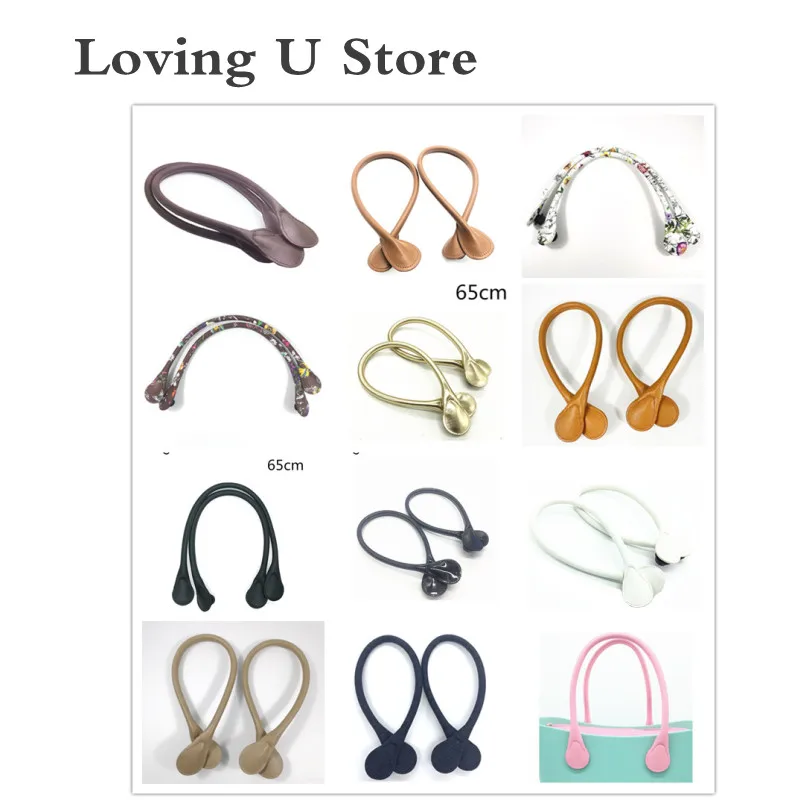 1 Pair 65 cm Long Short Bag Pu Leather Handles for obag Tote Bag Women 2022 Variants Color Bag Accessory
1 Pair 65 cm Long Short Bag Pu Leather Handles for obag Tote Bag Women 2022 Variants Color Bag Accessory