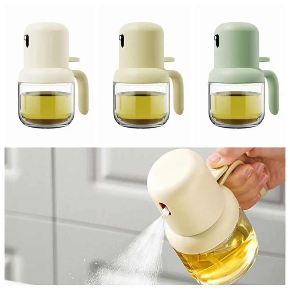 Glass Oil Sprayer Portable Transparent 180ml Vinegar Dispenser Olive Oil Mister Kitchen
Glass Oil Sprayer Portable Transparent 180ml Vinegar Dispenser Olive Oil Mister Kitchen