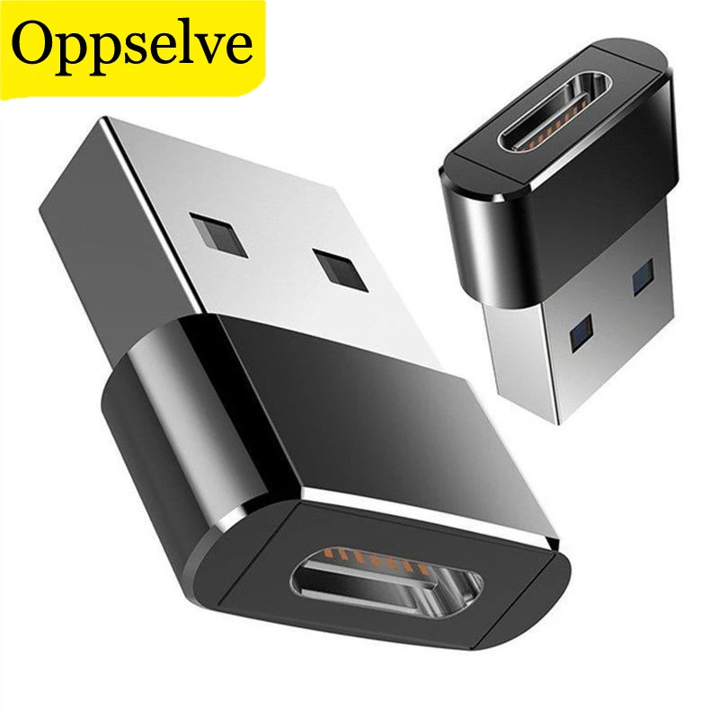 Oppselve USB Type C OTG Adapter Converter Male to USB Female Type-c Converter For Huawei P30 Pro Lite Charger Data USB C Cable
Oppselve USB Type C OTG Adapter Converter Male to USB Female Type-c Converter For Huawei P30 Pro Lite Charger Data USB C Cable
