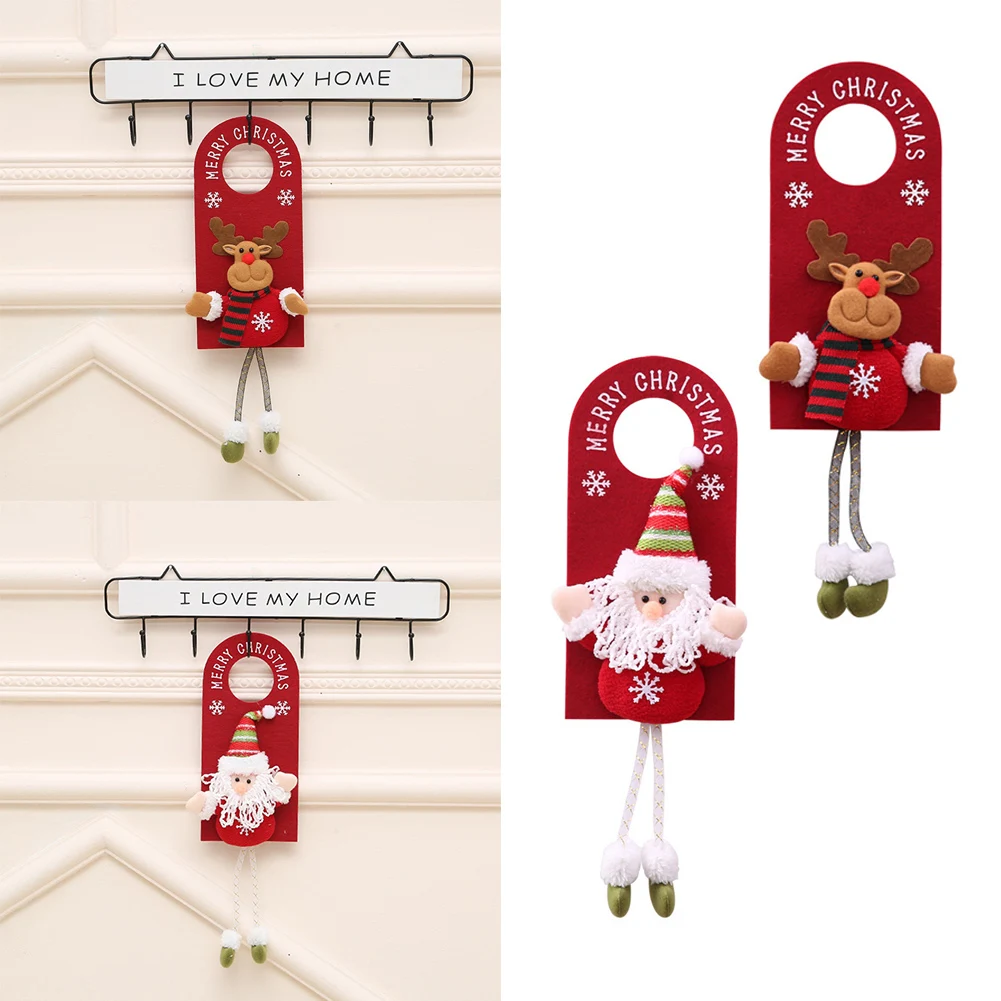 1pc Christmas Decorations for Home Christmas Door Hanging Pendants Santa Door Hanger for Christmas Home New Year 2023 Decoration
1pc Christmas Decorations for Home Christmas Door Hanging Pendants Santa Door Hanger for Christmas Home New Year 2023 Decoration