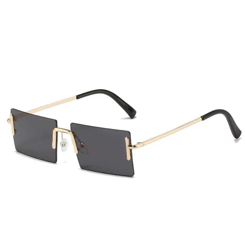 Square Gradient Shades Spring New Rimless Cut Edge Sunglasses for Women Gradient Shades Trend Glasses for Women
Square Gradient Shades Spring New Rimless Cut Edge Sunglasses for Women Gradient Shades Trend Glasses for Women