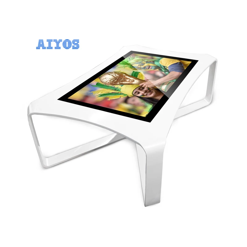 43 inch Indoor Interactive Smart Multi Touch Screen LCD Table Kids Game Table Advertising Signage for Game Conference Meeting
43 inch Indoor Interactive Smart Multi Touch Screen LCD Table Kids Game Table Advertising Signage for Game Conference Meeting