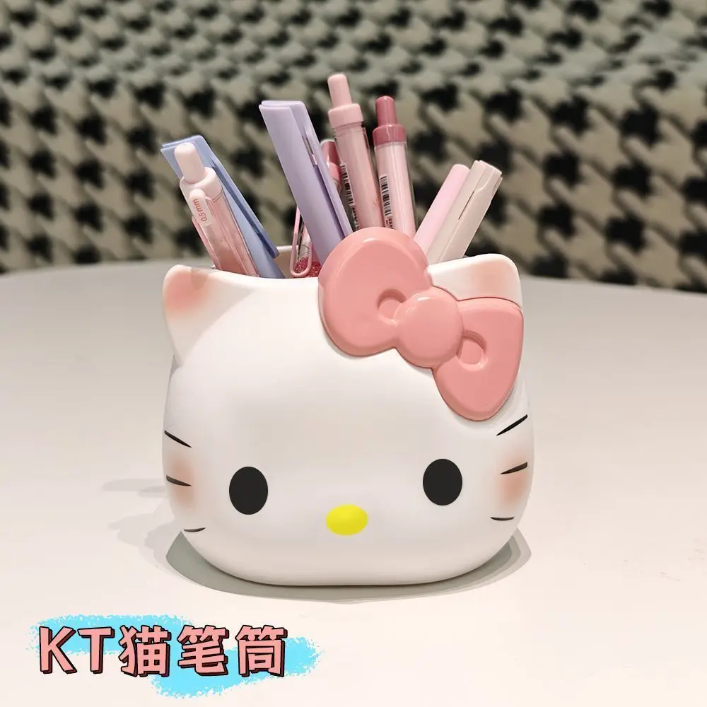 Контейнер для ручек Hello Kitty
Контейнер для ручек Hello Kitty