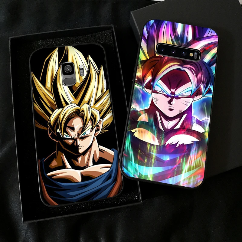 Japan Anime Dragon Ball Goku For Samsung Galaxy S10 S9 S8 Plus Lite S10E For Samsung S10 5G Phone Case Back Silicone Cover TPU
Japan Anime Dragon Ball Goku For Samsung Galaxy S10 S9 S8 Plus Lite S10E For Samsung S10 5G Phone Case Back Silicone Cover TPU