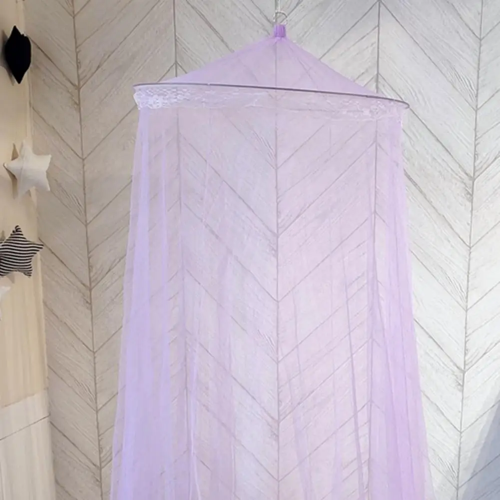Modern Bed Canopy Fine Mesh Versatile Round Dome Princess Bed Canopy Polyester Hanging Net Canopy Room Decor
Modern Bed Canopy Fine Mesh Versatile Round Dome Princess Bed Canopy Polyester Hanging Net Canopy Room Decor