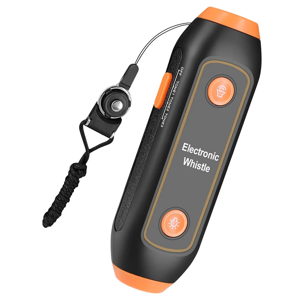 Electronic Whistle Soccer Hand Coaches Basketball Electric Whistles Referees Abs Handheld Lanyard
Electronic Whistle Soccer Hand Coaches Basketball Electric Whistles Referees Abs Handheld Lanyard