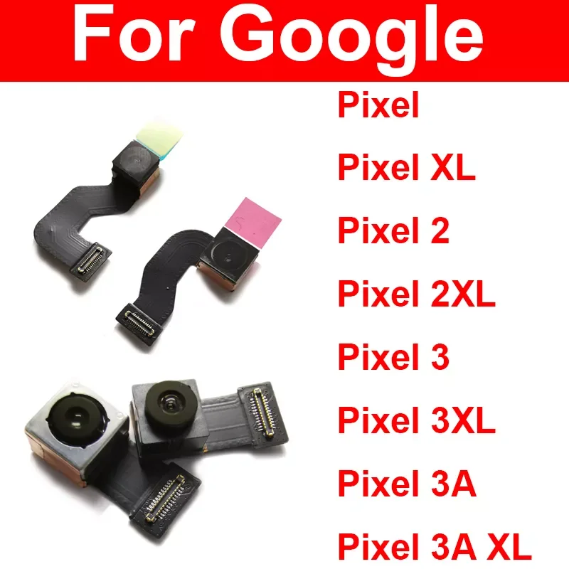 Camera Front Camera For Google Pixel 2 2XL 3 3XL 3A XL Rear Camera Flex Cable Ribbon Replacement Parts
Camera Front Camera For Google Pixel 2 2XL 3 3XL 3A XL Rear Camera Flex Cable Ribbon Replacement Parts