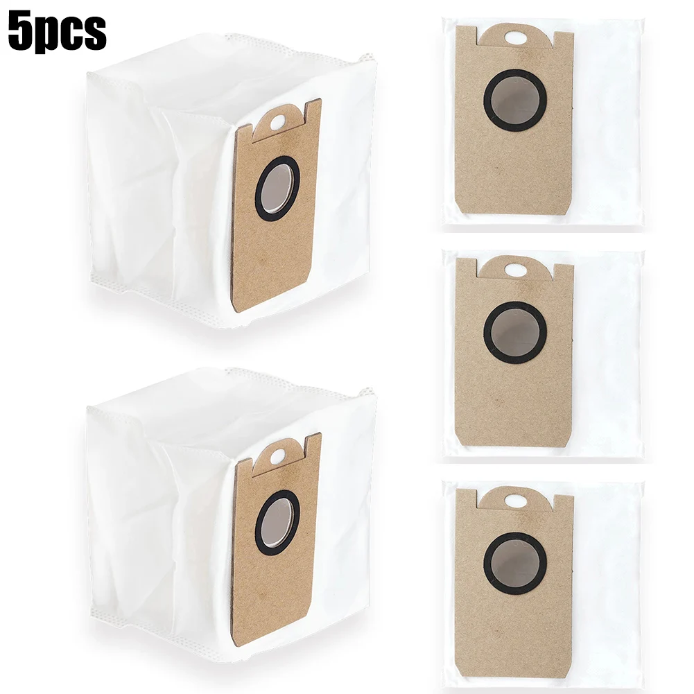 5Pcs Dust Bag For Airrobo T10+ Robot Vacuum Cleaner Sweeping Parts Household Sweeper Cleaning Tool Dust Bags Replacement 2022
5Pcs Dust Bag For Airrobo T10+ Robot Vacuum Cleaner Sweeping Parts Household Sweeper Cleaning Tool Dust Bags Replacement 2022