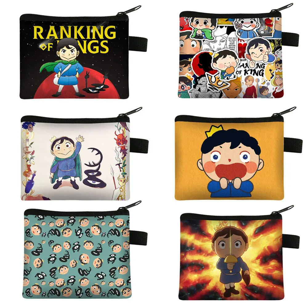 Японский кошелек для мелочи из аниме рейтинга королей, Женский кошелек Bojji Jiling Kage, кошелек для мелочи, держатель для ключей и наушников, коше...
Японский кошелек для мелочи из аниме рейтинга королей, Женский кошелек Bojji Jiling Kage, кошелек для мелочи, держатель для ключей и наушников, коше...