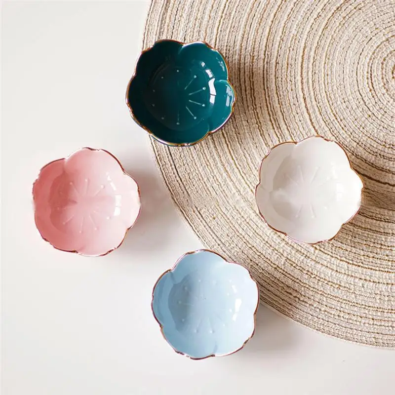 Ceramics Seasoning Small Dish Round Polygon Square Japanese Style Color Sauce Sauce Dish Seasoning Plate
Ceramics Seasoning Small Dish Round Polygon Square Japanese Style Color Sauce Sauce Dish Seasoning Plate