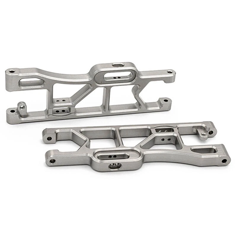 Metal Rear Lower Suspension Arms For Team Corally Kronos XP 6S XTR 1/8 RC Car Upgrades Parts Accessories
Metal Rear Lower Suspension Arms For Team Corally Kronos XP 6S XTR 1/8 RC Car Upgrades Parts Accessories