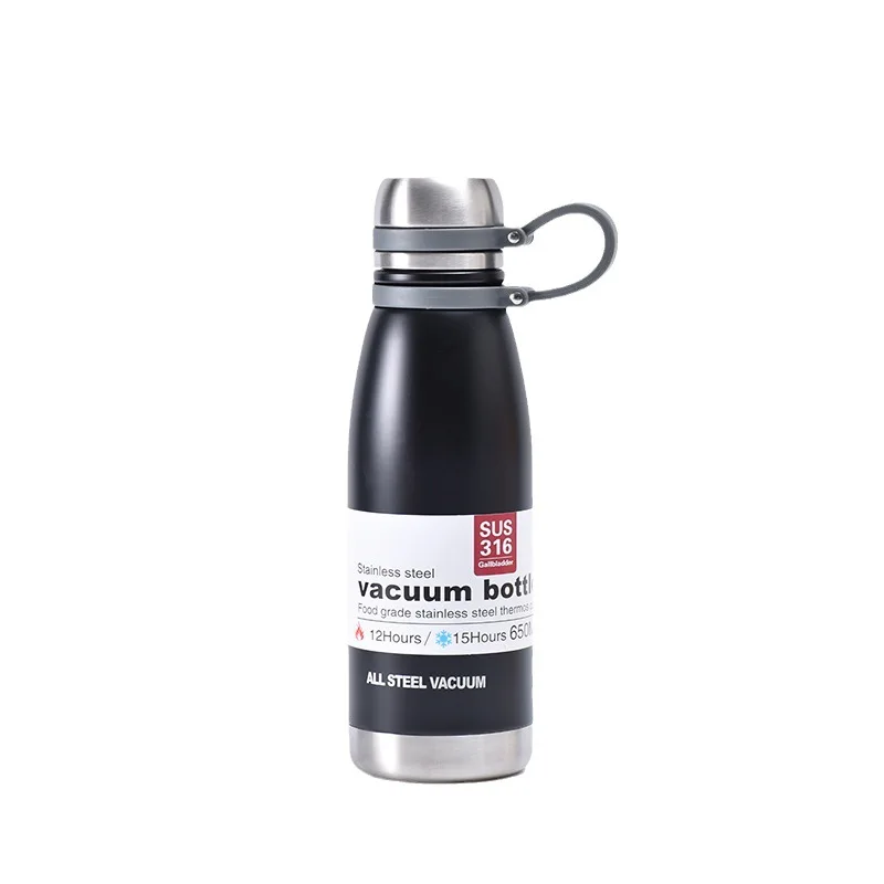 Portable 316 Stainless Steel Cycling Kettle Insulated All-Steel Large Capacity Outdoor Mountaineering Kettle
Portable 316 Stainless Steel Cycling Kettle Insulated All-Steel Large Capacity Outdoor Mountaineering Kettle