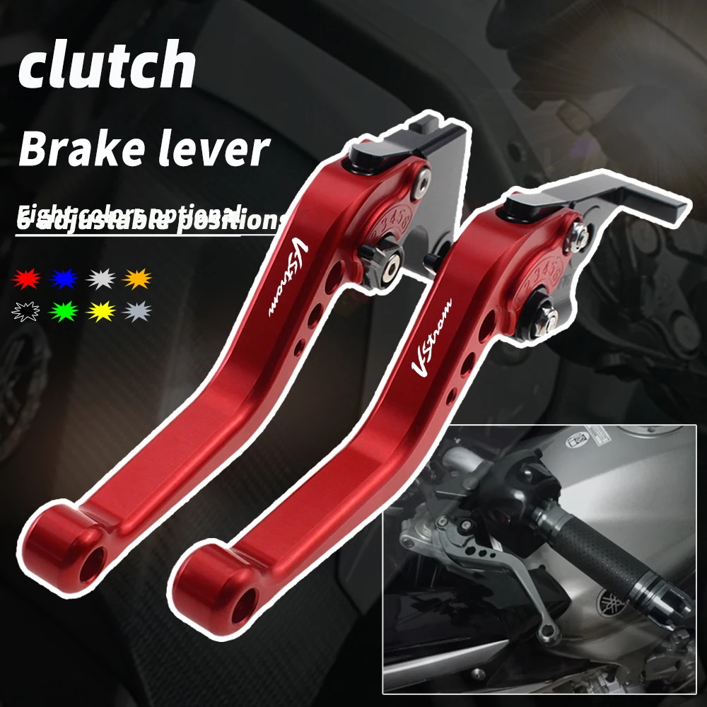 For Suzuki DL650 V-STROM 650 2011-2018 Motorcycle CNC Adjustable Handles Lever Long/Short Brake Clutch Levers
For Suzuki DL650 V-STROM 650 2011-2018 Motorcycle CNC Adjustable Handles Lever Long/Short Brake Clutch Levers