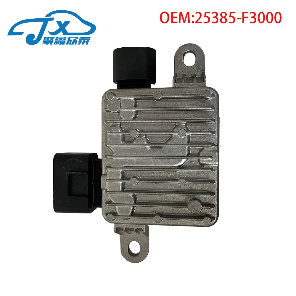 25385F3000 OEM GENUINE Cooling Fan Controller FOR Hyundai i30 Elantra (16~2019) 25385-F3000
25385F3000 OEM GENUINE Cooling Fan Controller FOR Hyundai i30 Elantra (16~2019) 25385-F3000