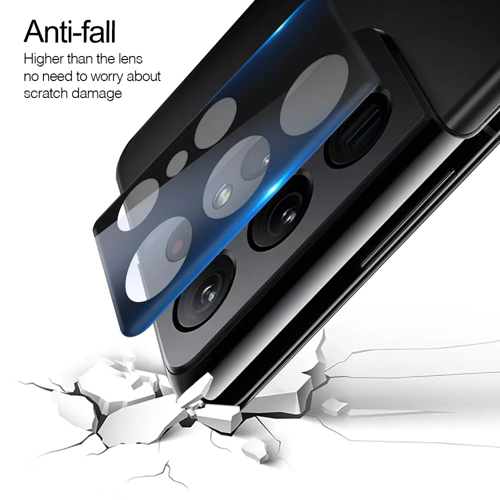 Curved Camera Lens Protector Glass for Samsung Galaxy A21S A31 A51 A12 A32 A52 A72 A42 S21 Ultra Plus Z Flip3 Flip 3 5G Film
Curved Camera Lens Protector Glass for Samsung Galaxy A21S A31 A51 A12 A32 A52 A72 A42 S21 Ultra Plus Z Flip3 Flip 3 5G Film
