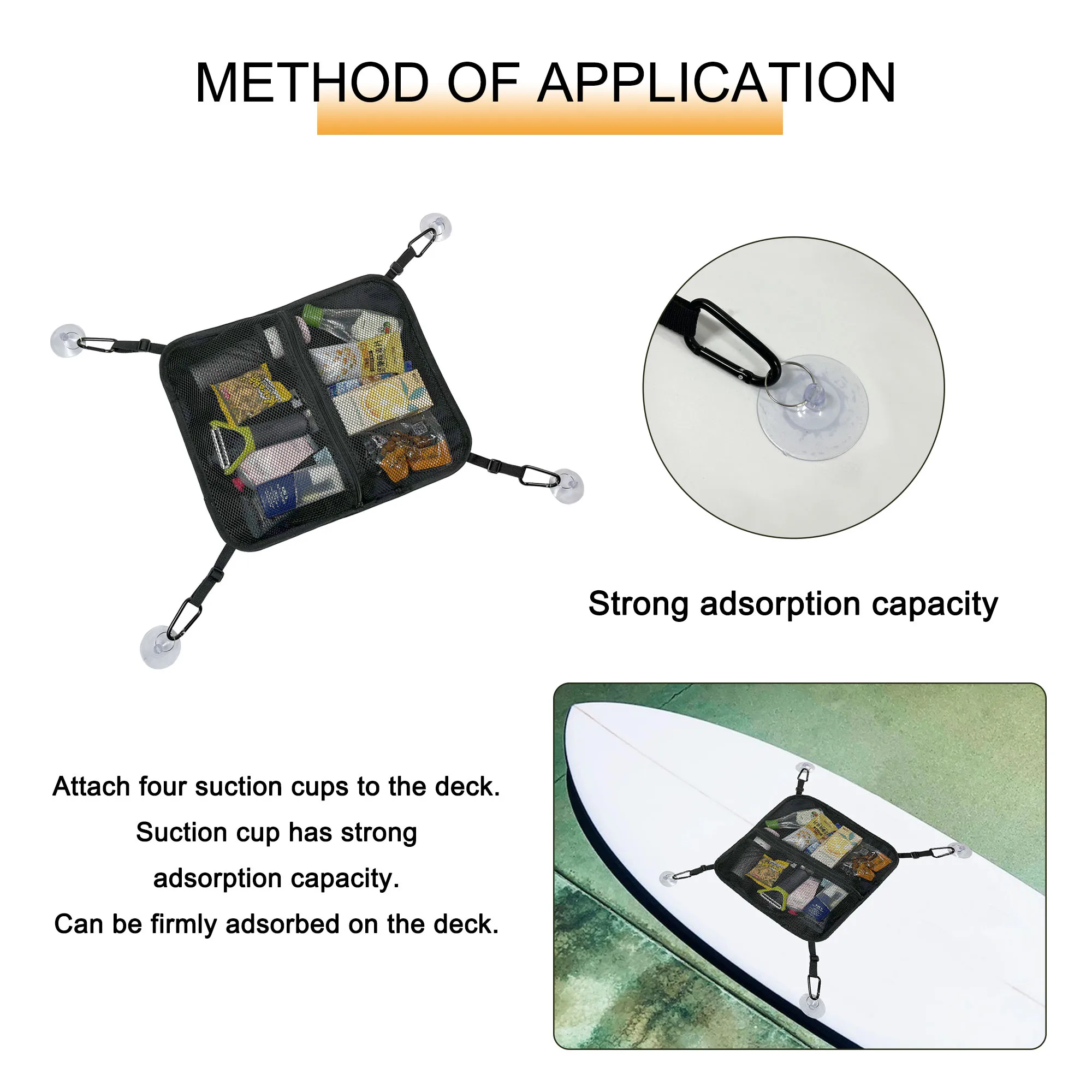 Mesh Bag Kayak Storage Bag Surfing 38.5*32cm 600D Oxford Cloth Kayak Accessories SUP Paddleboard Seat Organizer
Mesh Bag Kayak Storage Bag Surfing 38.5*32cm 600D Oxford Cloth Kayak Accessories SUP Paddleboard Seat Organizer