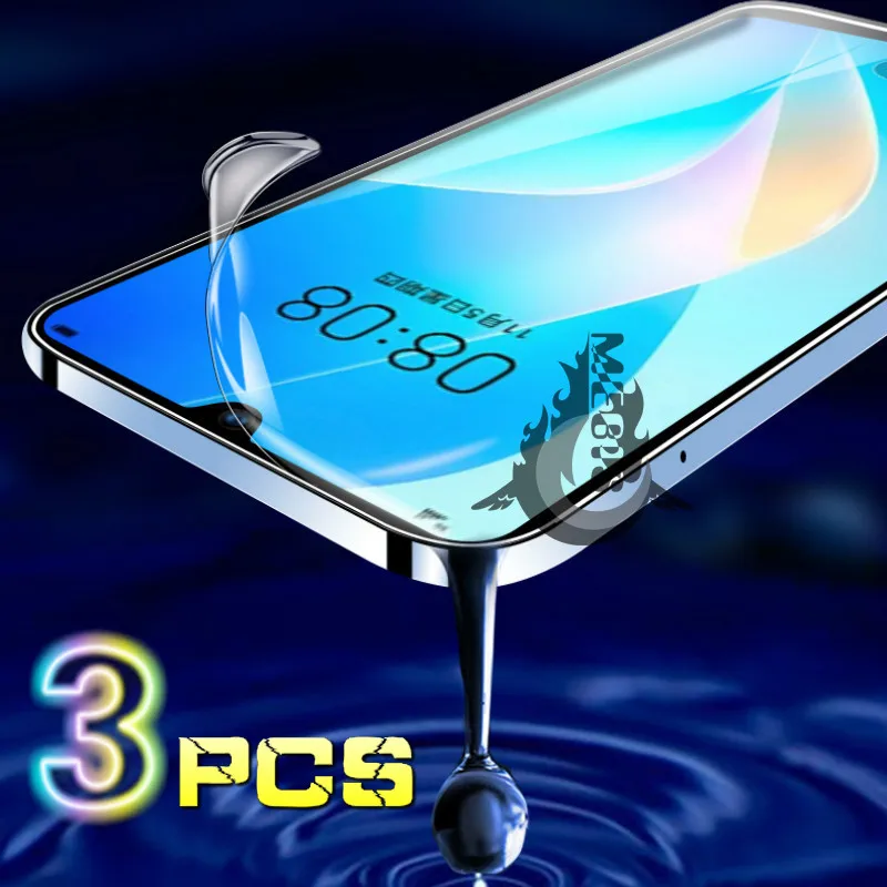 3 Pcs Hydrogel Film for Oneplus 7 Pro 7T Screen Protector Oneplus 7t pro 5G McLaren Protective Film Screen Protector OnePlus 7t
3 Pcs Hydrogel Film for Oneplus 7 Pro 7T Screen Protector Oneplus 7t pro 5G McLaren Protective Film Screen Protector OnePlus 7t