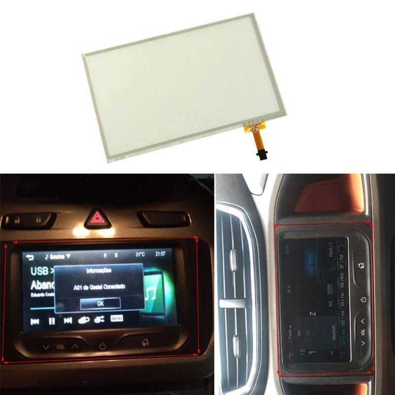 Professional Car LCD Display 7-inch Speedometer Dashboard Auto Spare Parts Easy Installation Suitable for 307 206
Professional Car LCD Display 7-inch Speedometer Dashboard Auto Spare Parts Easy Installation Suitable for 307 206