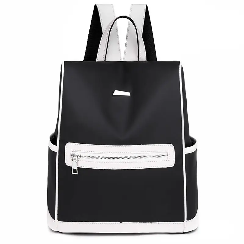 Нейлоновые школьные ранцы для девочек-подростков, вместительные женские рюкзаки для учебников, повседневные дорожные сумки для женщин 
Нейлоновые школьные ранцы для девочек-подростков, вместительные женские рюкзаки для учебников, повседневные дорожные сумки для женщин