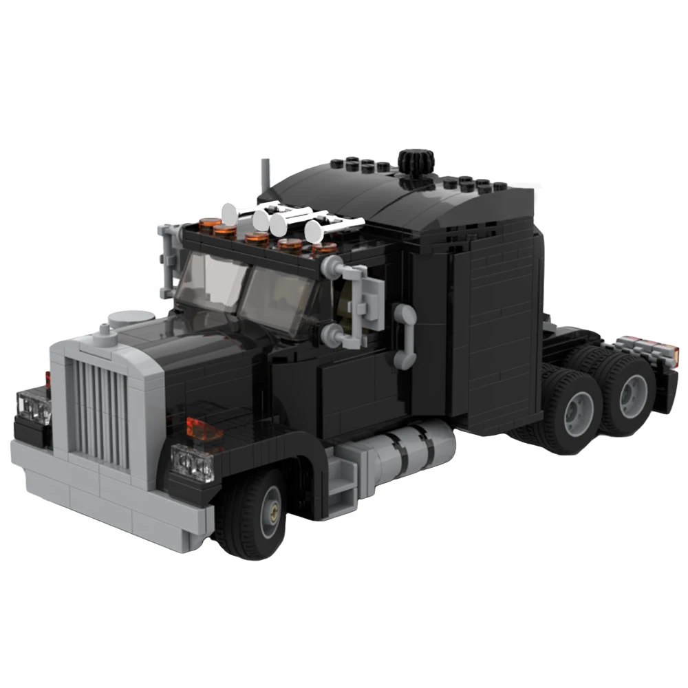 Строительные блоки MOC для высокотехнологичных инженерных трейлеров F.L.A.G. Модель мобильного устройства рыцарь-грузовик игрушка
Строительные блоки MOC для высокотехнологичных инженерных трейлеров F.L.A.G. Модель мобильного устройства рыцарь-грузовик игрушка