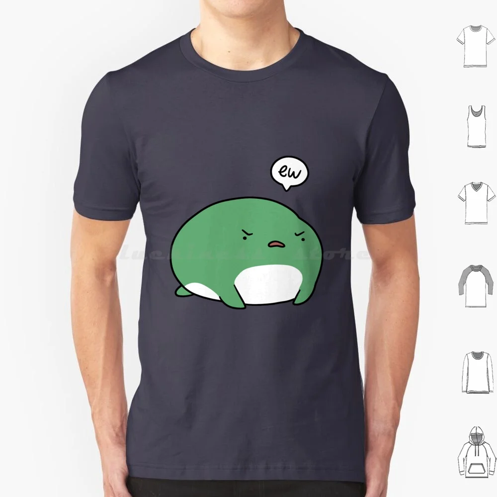 

Ew Frog T Shirt Cotton Men Women Diy Print Frog Frogs Amphibians Pets Animals Ew Rude Rude Frog Disgusted Mean Frog Mean Angry